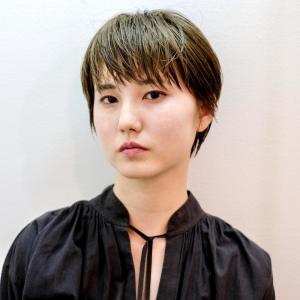 ツヤ感ショート - 半個室型美容室 Sourire 柚須店掲載