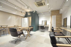 キャラ アトリエ キャラアトリエ 豊島区 美容室 Sakuria サクリア