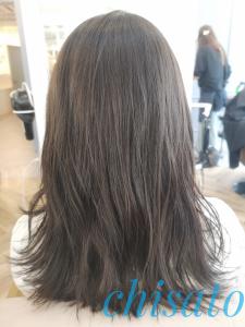 柔らカラー☆ラベンダーベージュ - tocca hair & treatment 難波店掲載