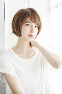 20代30代40代　力を抜いて・大人ニュアンスボブ【烏丸】 - TRAN9UIL safric掲載