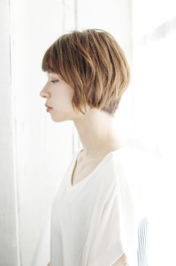 20代30代40代　力を抜いて・大人ニュアンスボブ【宝塚】 - MIRROR+n掲載