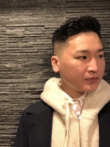 サイドパートスキンフェード - HIROGINZA 恵比寿店【ヒロ銀座】渋谷中目黒代官山広尾掲載