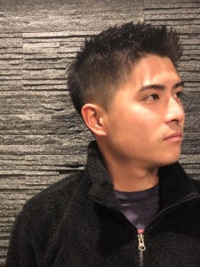 ビジネスショートアップバング - HIROGINZA 恵比寿店【ヒロ銀座】渋谷中目黒代官山広尾掲載