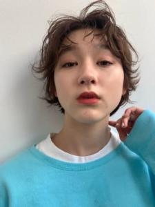 《ヘルシー×抜け感×透明感》style by Loely - Loely by Louwe 立川 前髪カット/髪質改善/韓国/レイヤー掲載