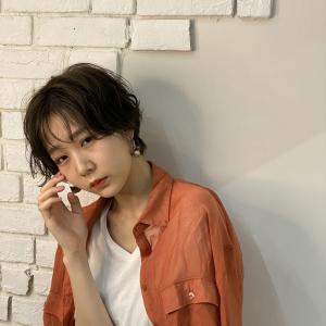 【 F.】アッシュグレー×ニュアンスショート - F.hair & relaxation掲載