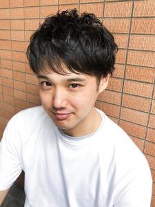 大人マッシュスタイル - Baciami Hair＆Spa掲載