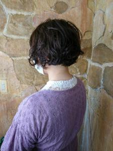 【151e　戸塚】*ミニボブ+カールスタイリング* - 151e_戸塚掲載