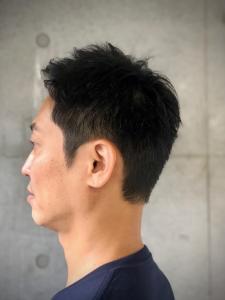 爽やかベリーショート - バーバーバー八広掲載