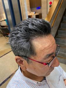 メンズオールドスタイル - BRaeVE hair design掲載