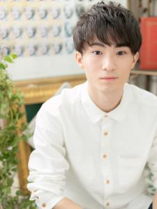 好感度！スタイルUPメンズツーブロック　ビジネス - COVER HAIR bliss 【カバー ヘア ブリス】川口/ららテラス川口東口駅前店掲載