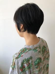 ☆くびれショート☆ - 半個室型美容室 Sourire 箱崎店掲載