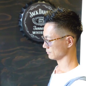 BLUET BarberShop×ショート - BLUET BarberShop掲載