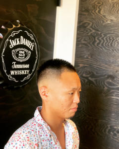 BLUET BarberShop×ショート - BLUET BarberShop掲載