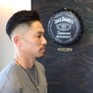 BLUET BarberShop×ショート - BLUET BarberShop掲載