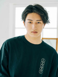 ナチュラルメンズパーマ - amble luxe 池袋【アンブル リュクス】掲載