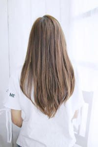 20代30代40代　ほめられナチュラルロング【堅田】 - TRESS+n掲載