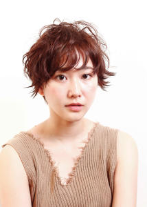 ショート - aile plus掲載