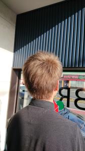 ミルクティーベージュ - BRaeVE hair design掲載