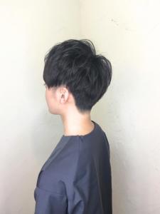 【reir下北沢】*スマートマッシュ+ソフトツーブロック - Reir_下北沢掲載