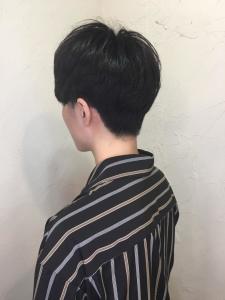 【reir下北沢】ショートマッシュ＋ネープレス* - Reir_下北沢掲載