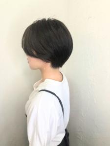 【reir下北沢】フェザーショート＋シアアッシュ* - Reir_下北沢掲載