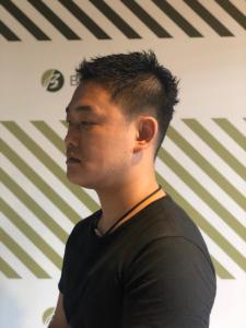 フェードカットスタイル【BARBER-BAR】 - バーバーバー赤羽掲載
