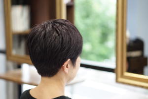 ショート×ヴァイオレット - Lourdes hair design掲載