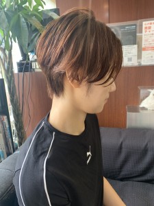 [QUALIS]ショートボブ/ショート/耳かけボブ - QUALIS 上板橋店掲載