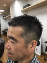 暑い夏にピッタリ！ 刈り上げショートスタイル  - Cut&Shave Fit掲載