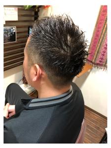 エムズキュラティフ　ソフトモヒカンスタイル - e'mZ Curatif掲載