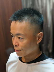 フェードボーズ〈理容室〉〈銀座〉〈新橋〉〈ショート〉 - HIRO GINZA 新橋店【理容室】掲載