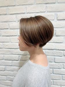 【MAGIC　小名木】クールショートスタイル - MAGIC掲載