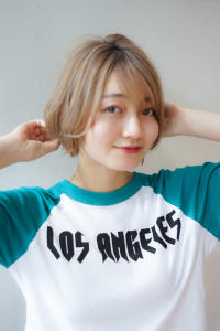 ◆REAN 京田辺/新田辺◆くびれショート - Hair Make REAN 京田辺 新田辺店掲載