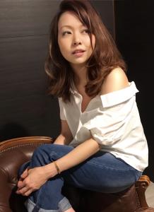 【TheEnglishRoses】l好印象！パーマstyle - The English Roses掲載
