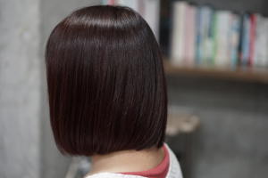 ミディアムボブ - Lourdes hair design掲載