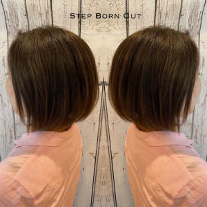 ステップボーンカット【スタジオアルファプラス日暮里】 - スタジオアルファプラス 日暮里掲載