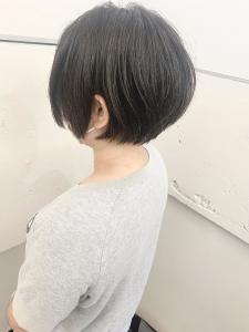 大人かわいい小顔丸みのあるショートボブ　20代30代40代　 - Neolive aim 横浜店掲載