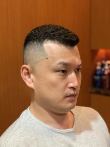 パンチパーマ　濡れパン　 - ヘアーモードキクチ 銀座店掲載