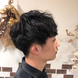 ニュアンスパーマ - e'mZ Curatif掲載