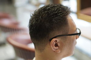 刈り上げスタイル - Lourdes hair design掲載