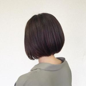 ポイントカラースタイル - Luana hair＆treatment掲載