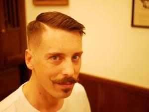ハードパート - HIRO GINZA BARBER SHOP 横浜掲載