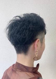 スッキリベリーショート×ブルーブラック - Luana hair＆treatment掲載