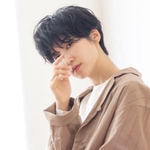 ハンサムマッシュショート【小林】