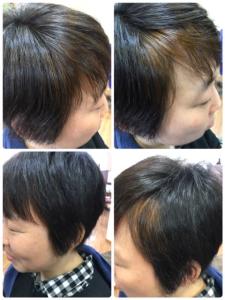 シークレットカラー - ヘアースタジオ掲載