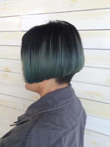 Green Bob - LUCK 辻堂掲載