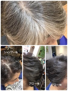 ガンバらない染め方 - ヘアースタジオ掲載