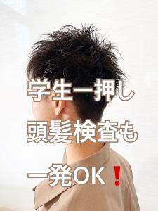 頭髪検査も一発OK - ブルーモスクTOKYO掲載