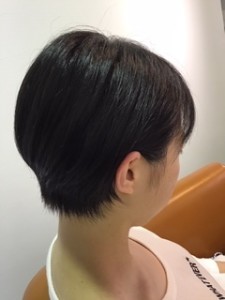 大学生 - L.O.T.　Hair Resort掲載