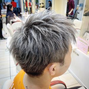 《QUALIS》/ハイトーン×ホワイトシルバー - QUALIS 上板橋店掲載